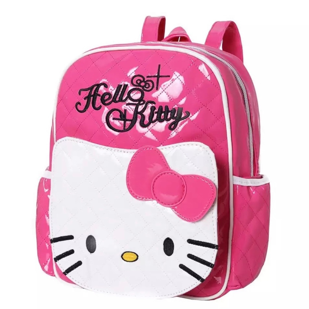 Hello Kitty Pink Backpack